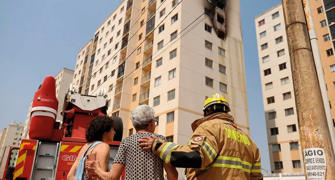 O Enigma da Segurança no Condomínio